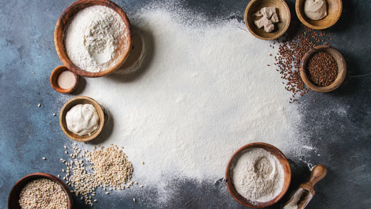 Comment faire sa farine maison