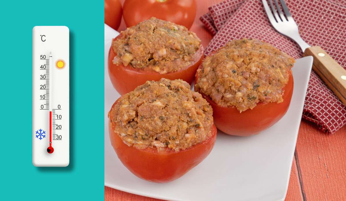 Comment congeler des tomates farcies pour l’hiver ?