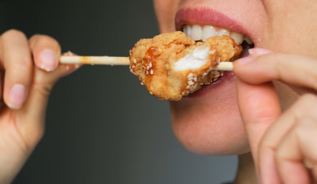 Combien de fois mâcher avant d'avaler pour une meilleure digestion ?