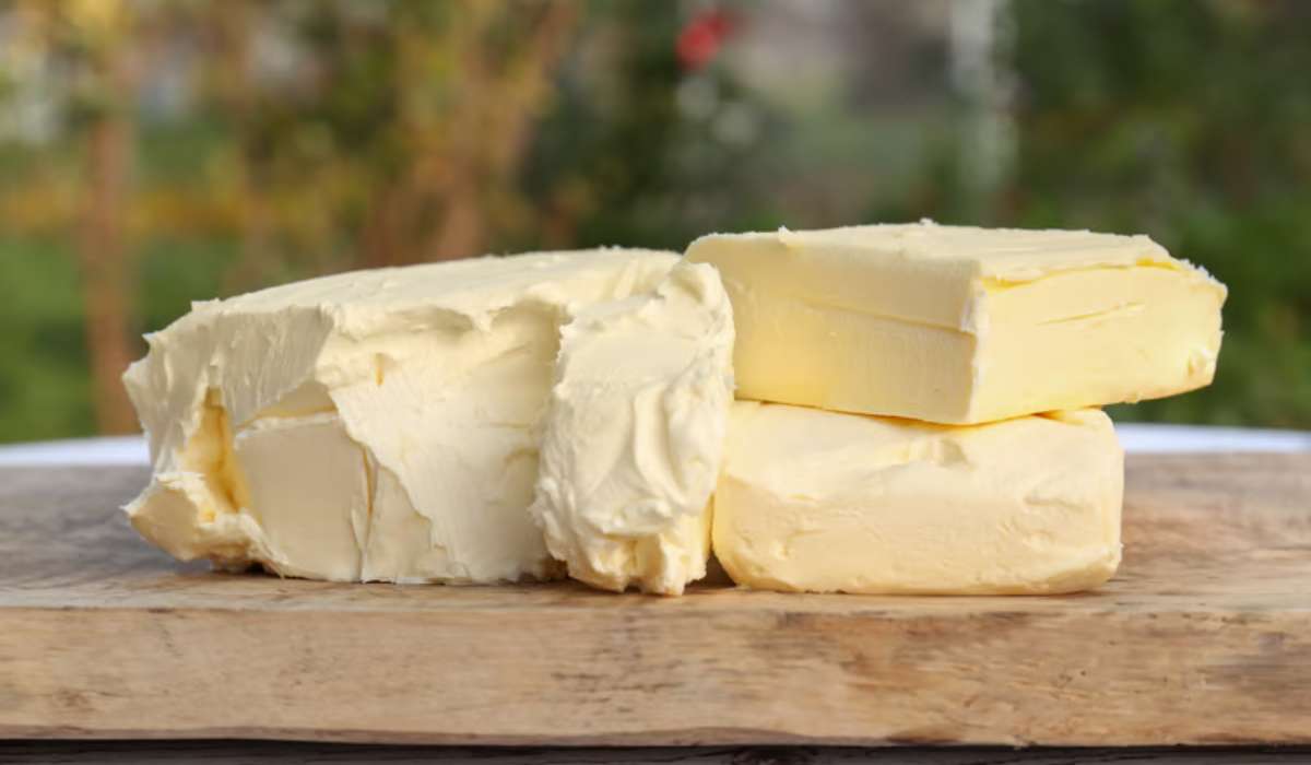 Différence entre beurre et beurre de baratte