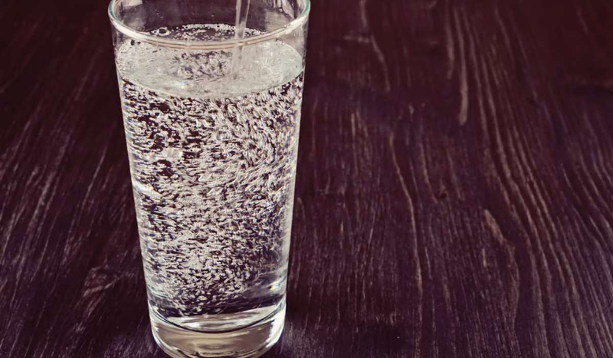 L'eau gazeuse fait-elle grossir ?