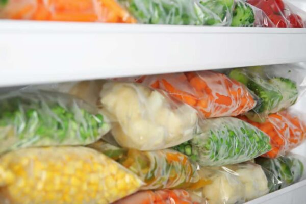 À quelle température doit être réglé un congélateur pour bien conserver tes aliments ?