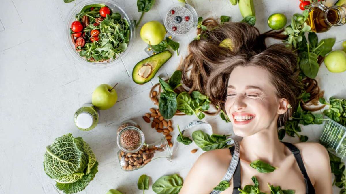 aliment pour la pousse des cheveux
