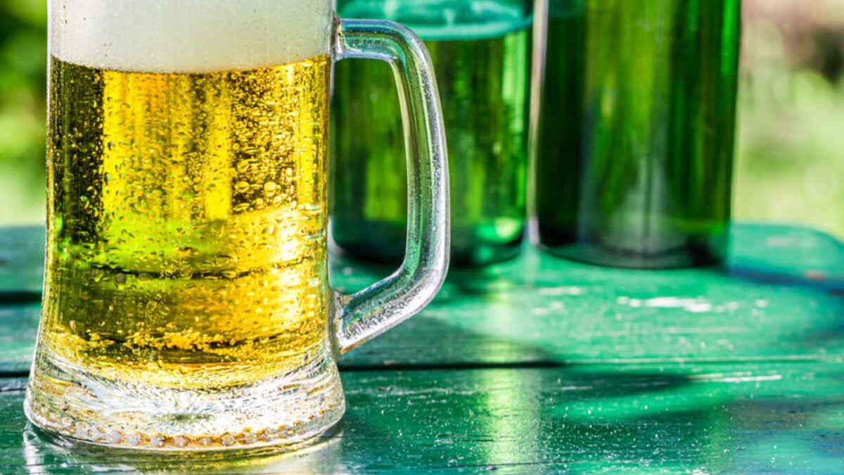 Bière sans alcool : bonne pour la santé