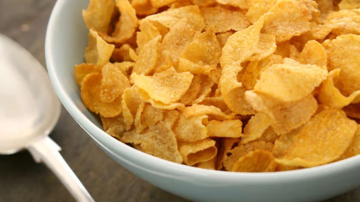 corn flakes sans sucre bon ou mauvais