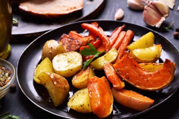 Quels légumes pour accompagner un rôti de sanglier ?