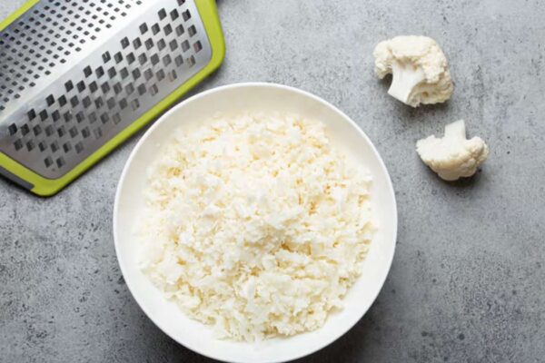 Comment râper du chou-fleur sans robot : toutes les méthodes qui marchent