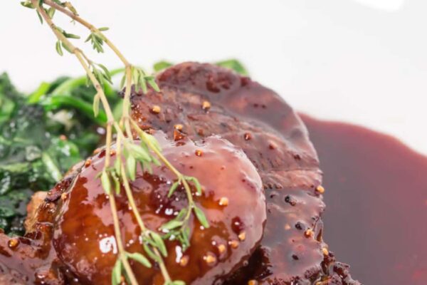 Quelle sauce pour sublimer ton rôti de sanglier ?