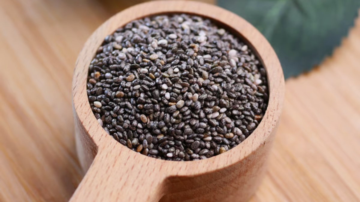 quantité de graines de chia par jour
