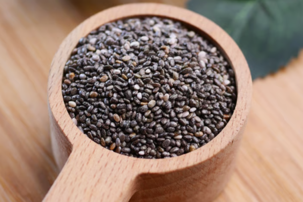 Combien de graines de chia consommer par jour pour avoir des bénéfices ?