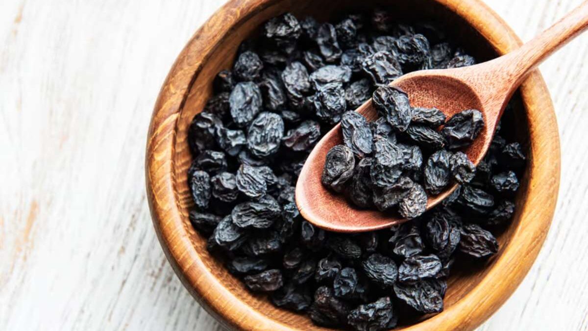 Raisin sec fer