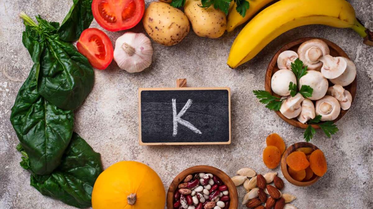 Aliments riches en vitamines K