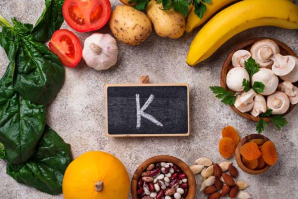 Quels aliments sont les plus riches en vitamine K ?