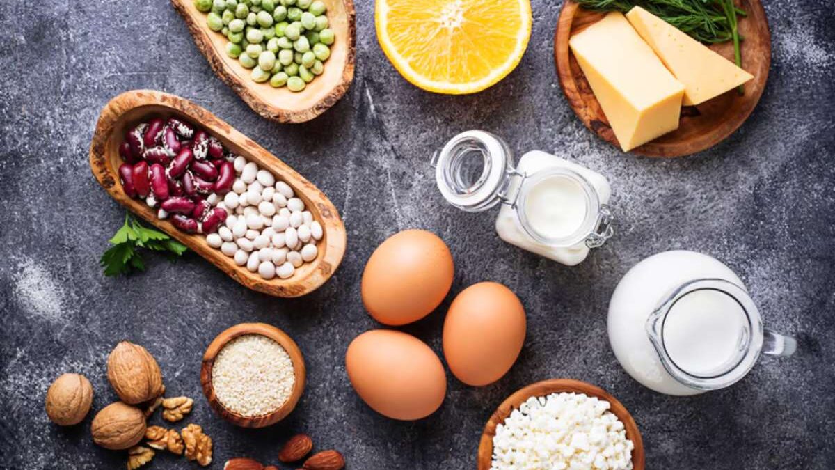 aliments riches en arginine