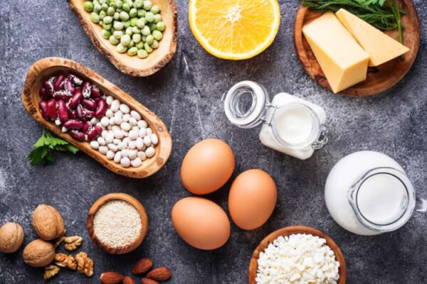 Quels aliments sont les plus riches en arginine ?