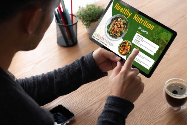 Comment une application nutrition peut renforcer votre politique QVT ?