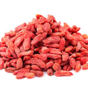 Baie de Goji riche en fer