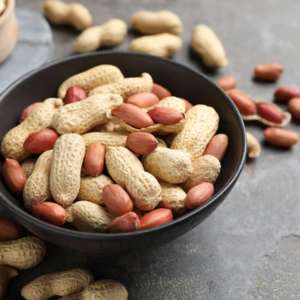 cacahuetes et arachide arginine