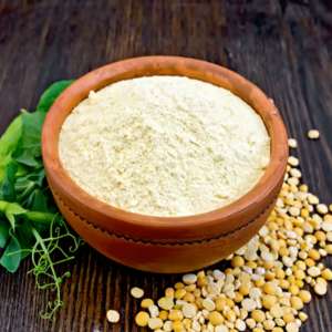 Farine de lentille arginine