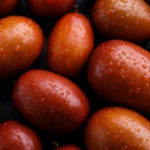 Mombin - fruit exotique orange