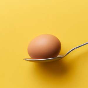 Oeuf arginine
