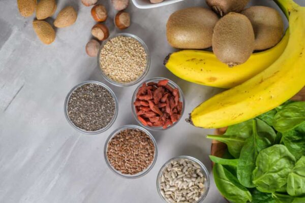 Potassium trop élevé : quels aliments faut-il éviter ?