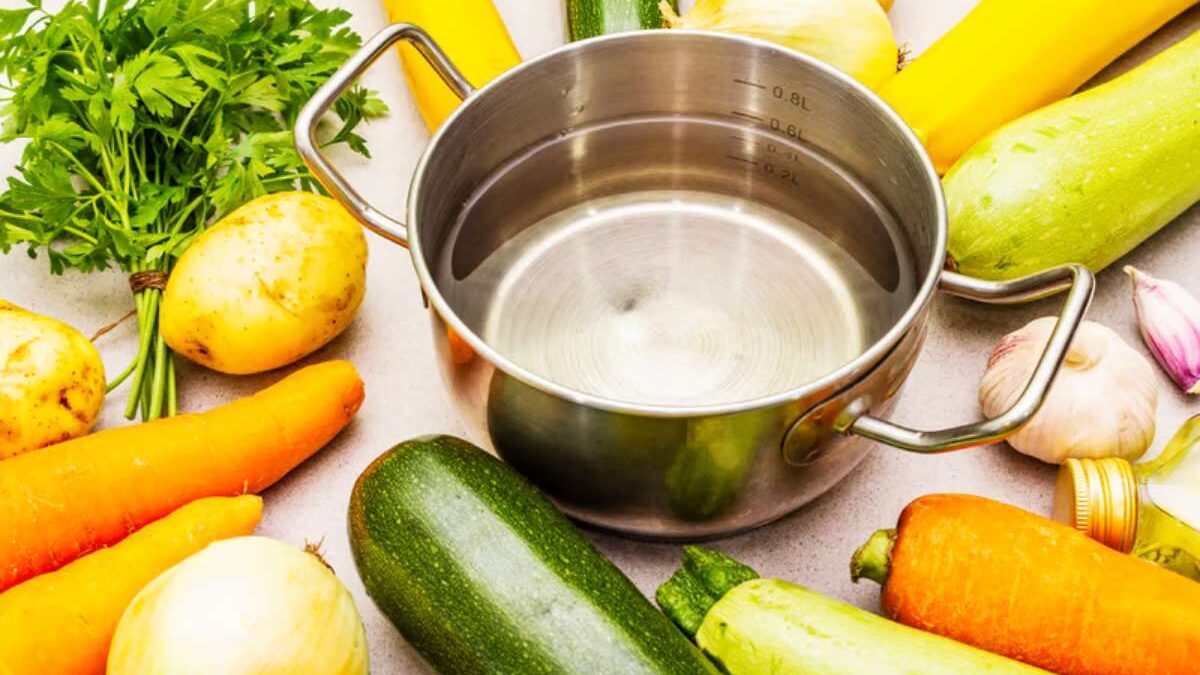 Comment réduire le potassium des aliments en cuisine
