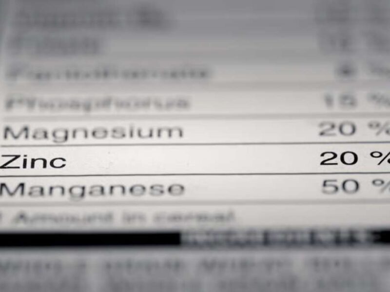 Nutrition & Santé