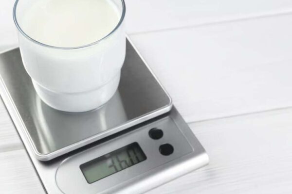 300 ml de lait, ça fait combien de grammes ?