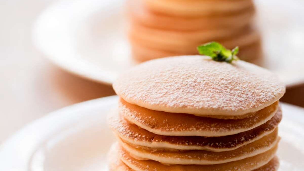 conservation pancakes maison