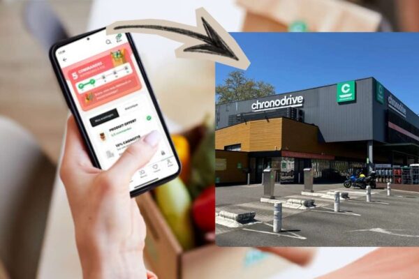 Courses en ligne : quelle application choisir pour simplifier votre quotidien ?