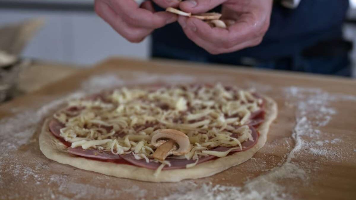 idée pizza maison