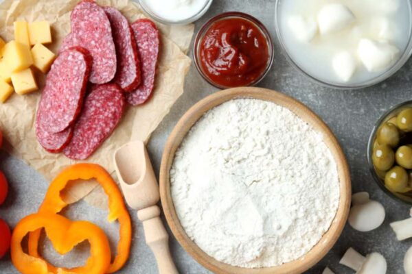 Quels ingrédients choisir pour faire une pizza maison ?