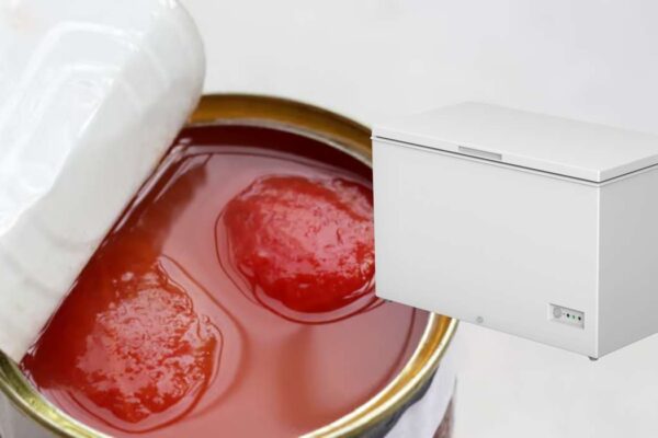 Peut-on congeler des tomates en conserve ?