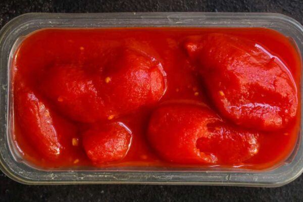 Comment faire des tomates en conserve sans eau ?