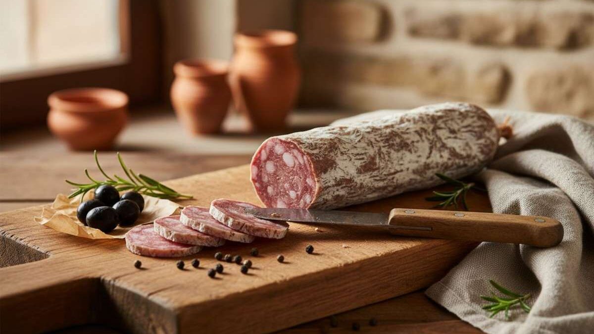 Comment conserver un saucisson frais plus longtemps ?