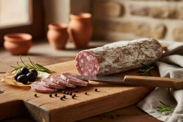 Comment conserver un saucisson frais plus longtemps ?