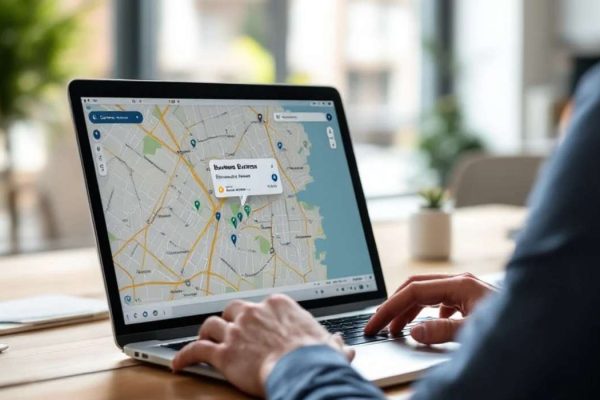 Google My Business à Toulouse : ce que les établissements locaux gagnent à soigner leur fiche